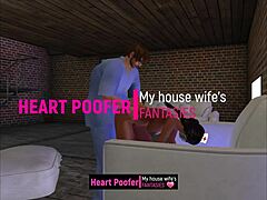 Showing the new medic trainee around the cartoon sex scenes.