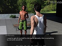 anime hentai game flavor 1 with cute characters and fun interactions