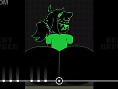 wild gay couple goes bareback with monster cock creampie action!