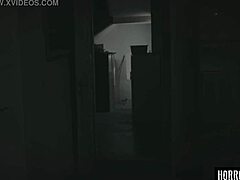 Horrorporn: the demon grips her hard 😈