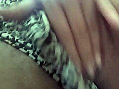 I Watch Evy Kethlyn Masturbate