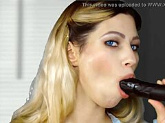 westworld xxx parody blowjob