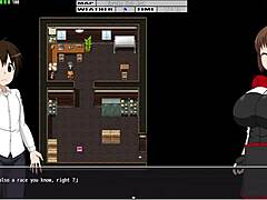 Watch Her Flash While Cycling In The Rain?