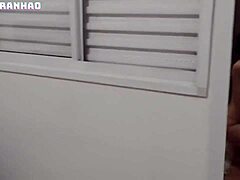 omg my hot latina neighbor is such a slut sucking cock 😈