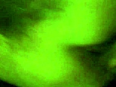 suggestive black guy with big cock bends over rabuda for rough doggystyle dildo ass pounding