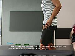 Ms Denvers avsnitt 33 har ångande svärmor action med stora pattar 😘