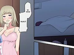 imaizumi's house gathers gals for dating game