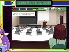 Hot Rogue In Shower!