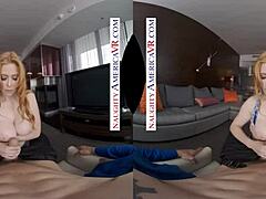 penny pax fucks you hard in virtual reality