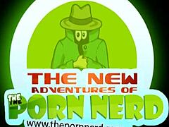 Amateur Maria Fucks Nerd?