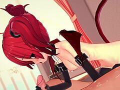 etna disgaea removes bikini for hentai sex