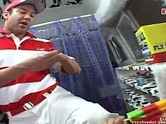 The Petite 18-Year-Old Teen With Small Tits Got Picked Up. She Enjoyed A Steamy Car Encounter.