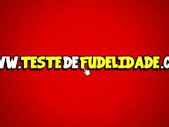 Madrasta cavalgando pau do enteado sexy milf 😏