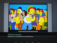 My new family episode 292 with some redhead and big ass scenes.