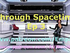 Through spacetime part 3, what happens next?