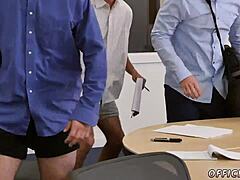 Teenage first gay experience on pantsless friday.