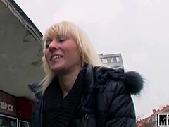 amateur laura loses anal virginity in hardcore fuck with blowjob and cum