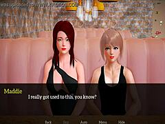 my new family 176 in cartoon anime hentai game