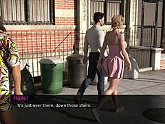 Nursing back to pleasure in part 77.