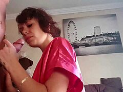 i get early morning blowjob from petite milf till i cum