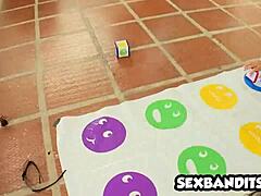 Two Guys Fucking Hot Ass Latinas?