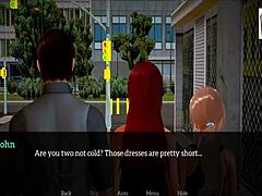 my new family 176 in cartoon anime hentai game