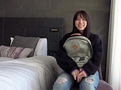 어, 스트리핑으로 폭발적인 버스티 슈퍼 음란 몸 드러나, 거의 처녀 #oto #런어웨이 걸 파트1