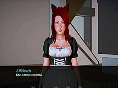 My new family episode 292 with some redhead and big ass scenes.