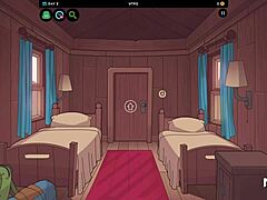 Camppinewood - I want pussy but you have to train e1 4 with blowjob.