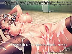 Watch Sei Dorei Gakuen 2 scene 35 subbed