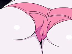 mangle that big ass hard?