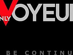 Wir hatten einen schnellen Fick am felsigen Strand, während Voyeure zusahen.