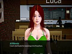 My new family episode 292 with some redhead and big ass scenes.