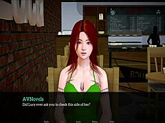 My new family episode 292 with some redhead and big ass scenes.