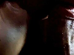 aluna novinha, are you learning to suck with your teacher in the dark?