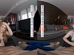 penny pax fucks you hard in virtual reality