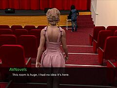 Nursing back to pleasure in part 77.