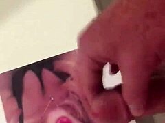 i masturbate and cum tribute for donna