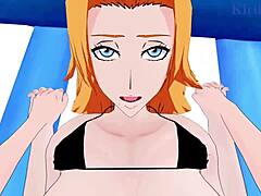 Bleach Hentai Creampie Intense