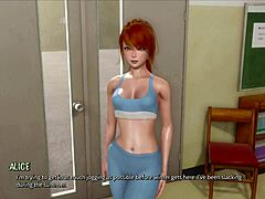 ripples 8, anime hentai with big tits and clothes ripped 😍