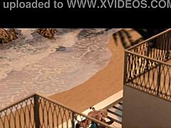 x featuring ali lancrae and damien godard