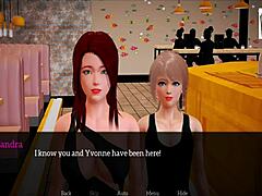 my new family 176 in cartoon anime hentai game