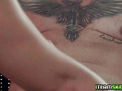 Stud plows Adara's sweet muff from behind