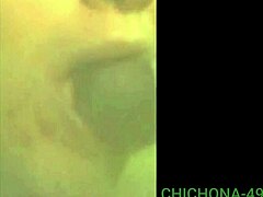 two neighbors, one a prostitute, getting emotional with two cocks in an intense encounter.