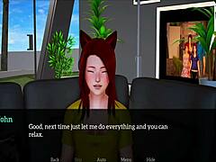 My new family in cartoon episode 177