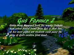 Sims 4 Gus Farmer 2 review