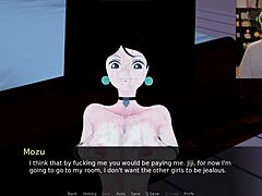 Shh, don't tell anyone about this uncensored One Piece Ero Ero no Mi episode with big tits and cumshots.