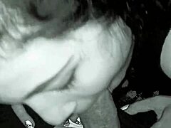 Parte 9: skinny latina prostitute gives footjob then fucks after falling off moto