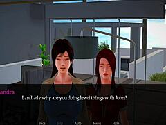 My new family in cartoon episode 177