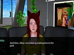 My new family in cartoon episode 177